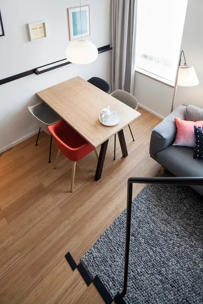 General view, Zoku Amsterdam, Amsterdam