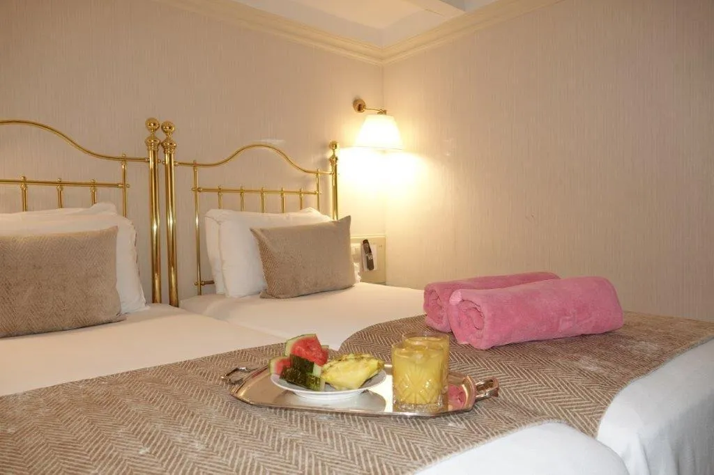 Room, Continental Palacete Hotel, Barcelona
