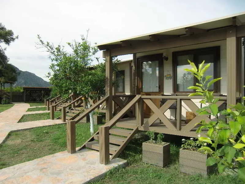 General view, Sedir Resort Hotel Rooms, Bungalows and Apartments, Dalaman