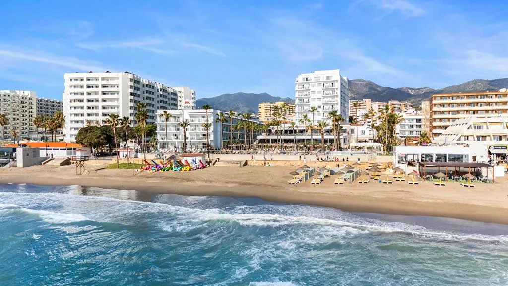 General view, Hotel Riu Palace Nautilus - Adults Only, Costa Del Sol
