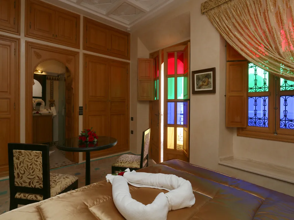 DOUBLE DELUXE Room, Riad Zaki, Marrakech