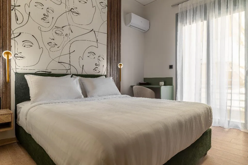 DOUBLE SUPERIOR Room, Phalerus Suites, Athens