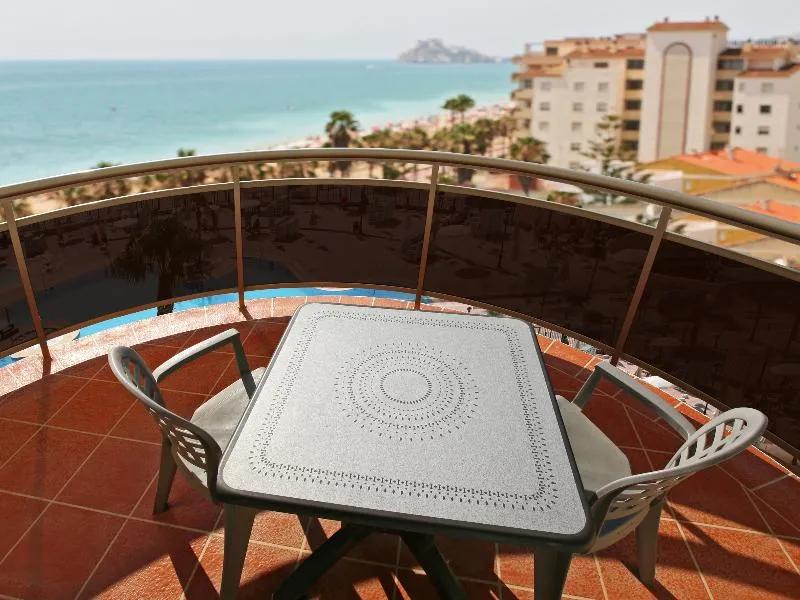 DOUBLE SINGLE USE STANDARD Room, Peniscola Plaza Suites, Valencia