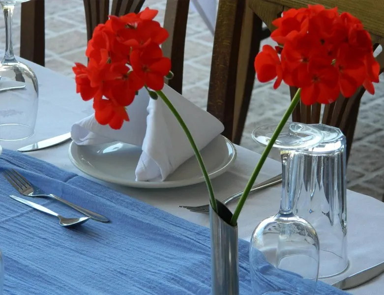 Restaurant, Sun Beach Hotel, Thessaloniki