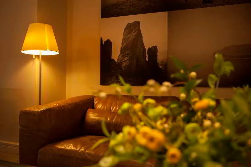 Lobby, Philippos, Athens