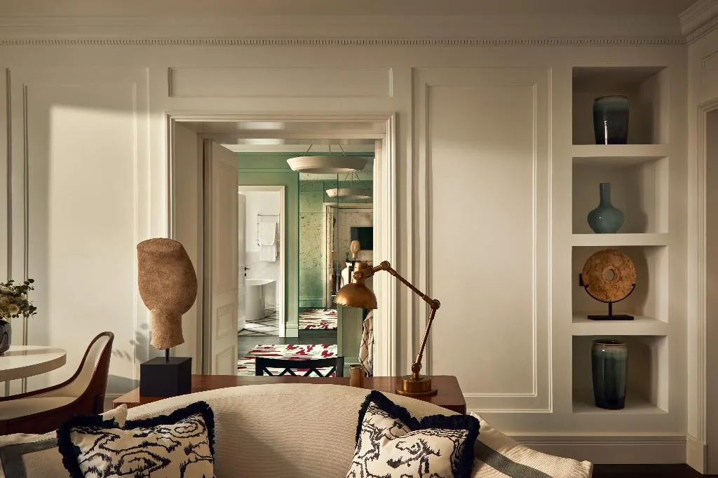 SUITE SUPERIOR Room, The Carlton, Milan, Milan