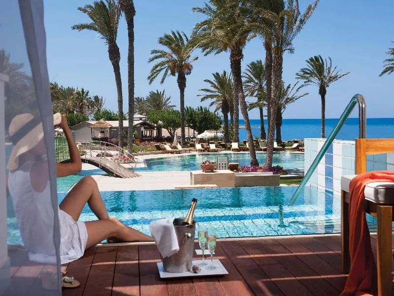 Pool, Constantinou Bros Asimina Suites, Cyprus