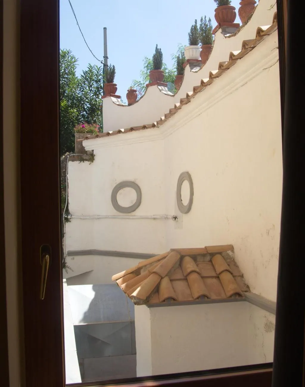 DOUBLE INNER Room, Il Nido, Naples
