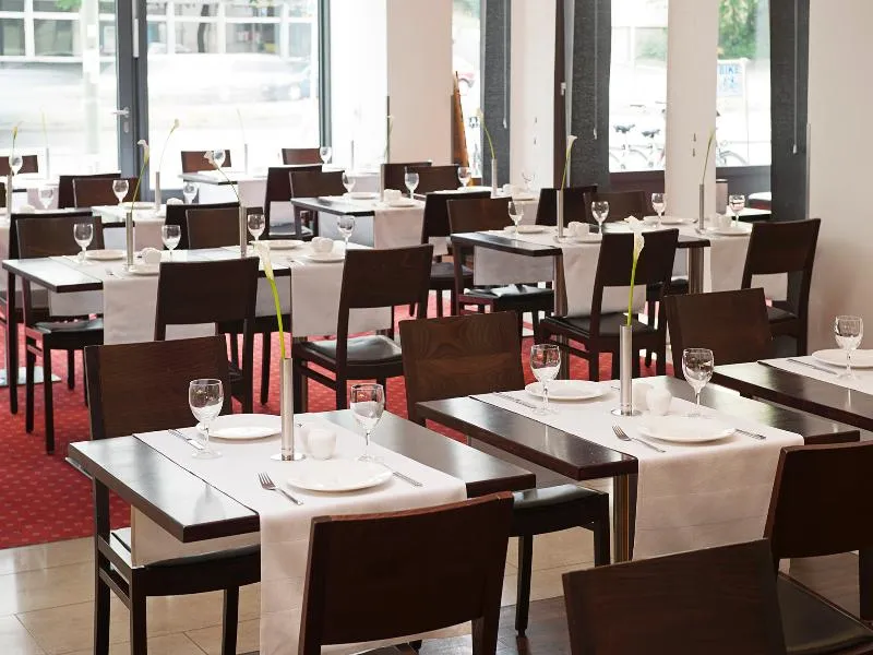 Restaurant, Berlin City-West, Berlin