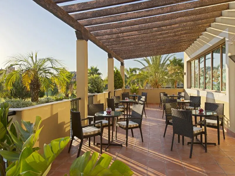 Bar, Elba Costa Ballena Beach & Thalasso Resort, Costa De La Luz