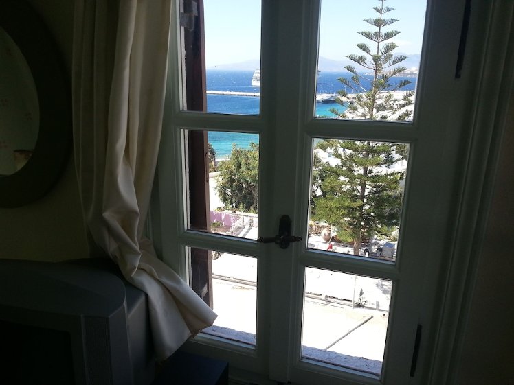 Rania Apartments, Mykonos