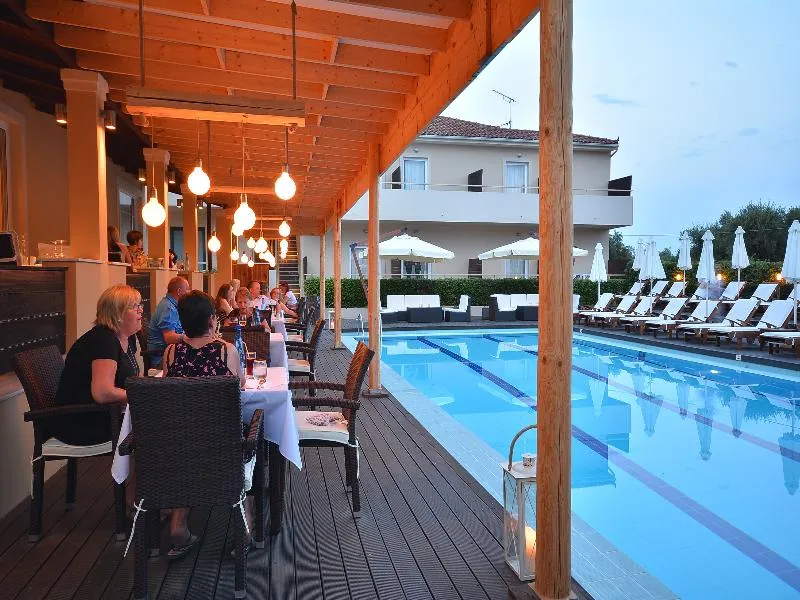 Restaurant, Agrilia Hotel, Zante