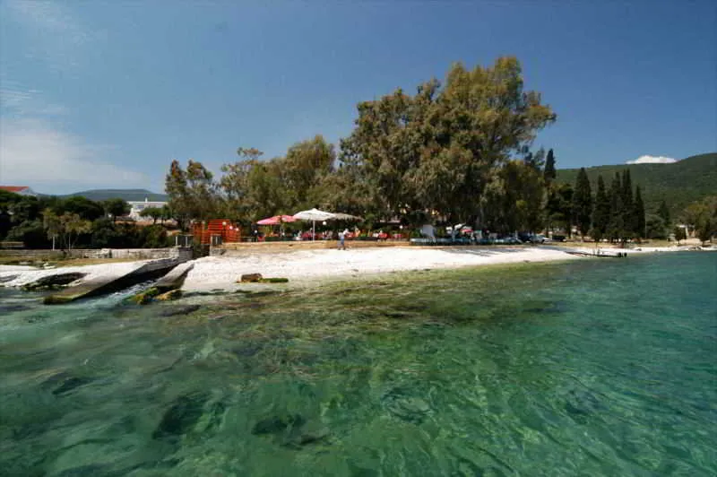 Beach, Dimitris Studios, Kefallinia