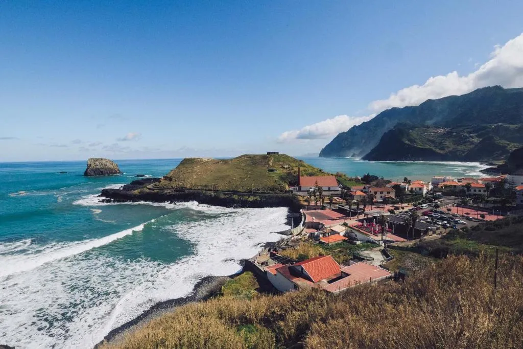 General view, Hotel Vila Bela, Madeira