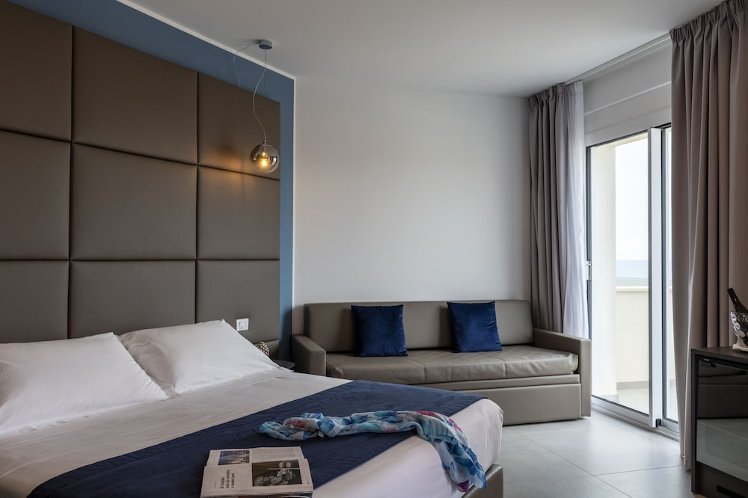 La Battigia Resort, Palermo
