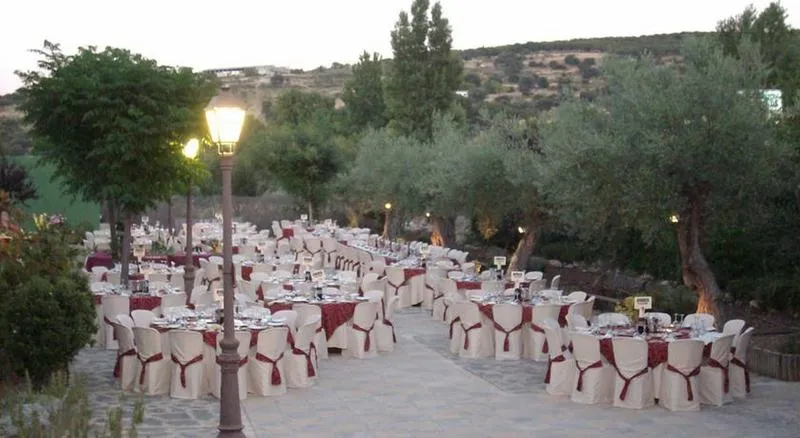 Restaurant, Hotel Ronda Valley, Costa Del Sol