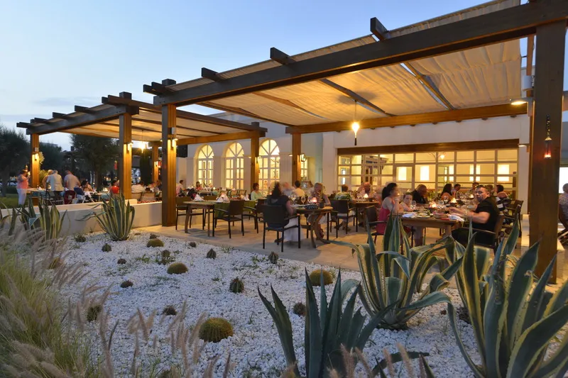 Restaurant, Baia Lara Hotel, Antalya