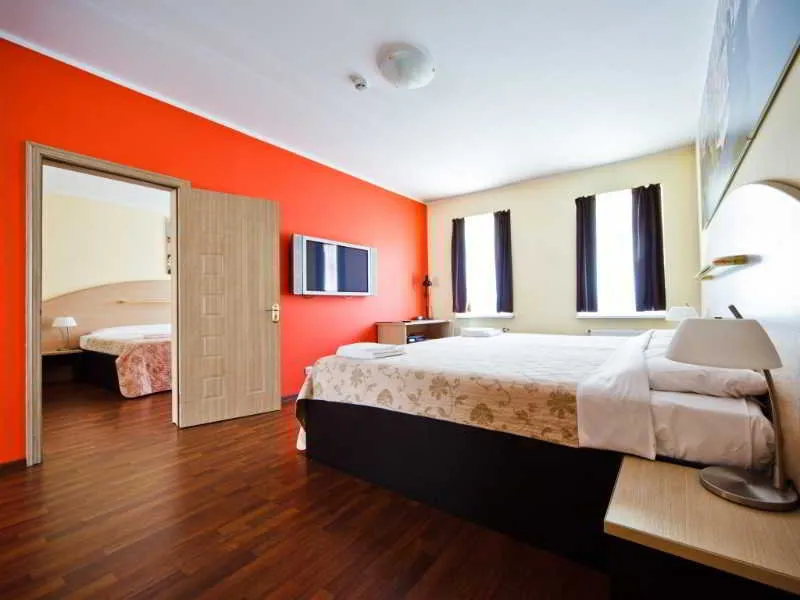 Room, Rezidence Autosole, Riga