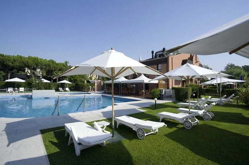 Pool, DB Villas Le Ville del Lido Resort, Venice