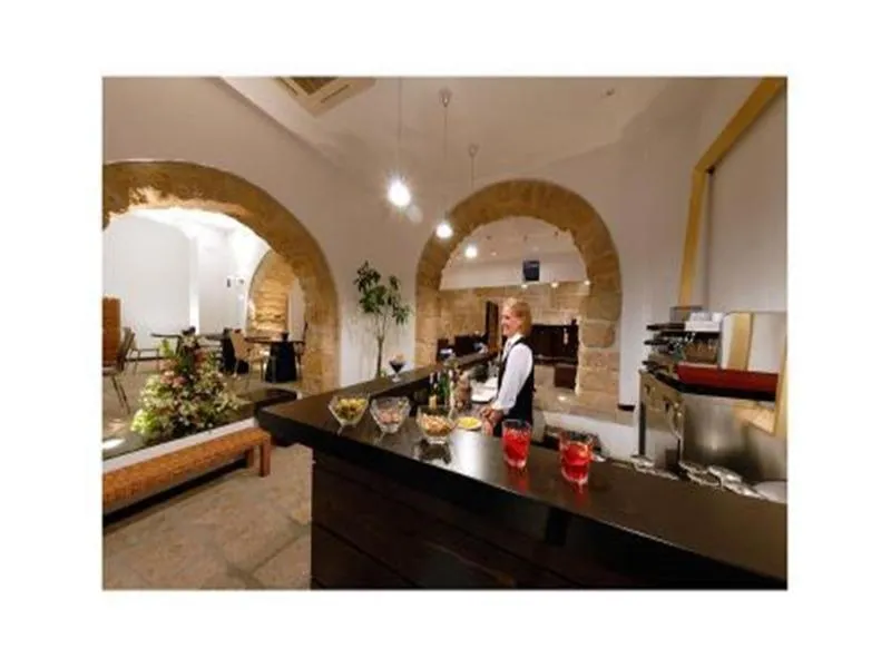 Bar, Cetarium, Palermo