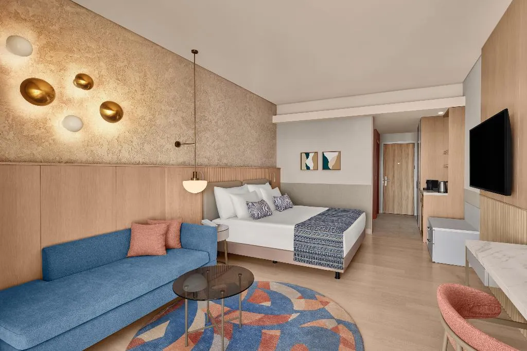 DOUBLE DELUXE Room, Akra Sorgun Tui Blue Sensatori, Antalya