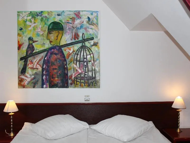 SINGLE STANDARD Room, A1 Hotel, Riga