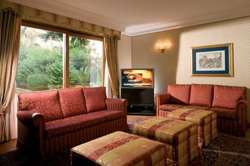 Room, Dimora Galeno, Rome