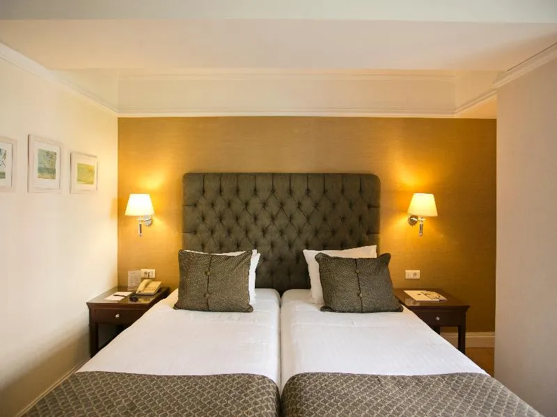 Double or Twin STANDARD Room, Hera Hotel, Athens