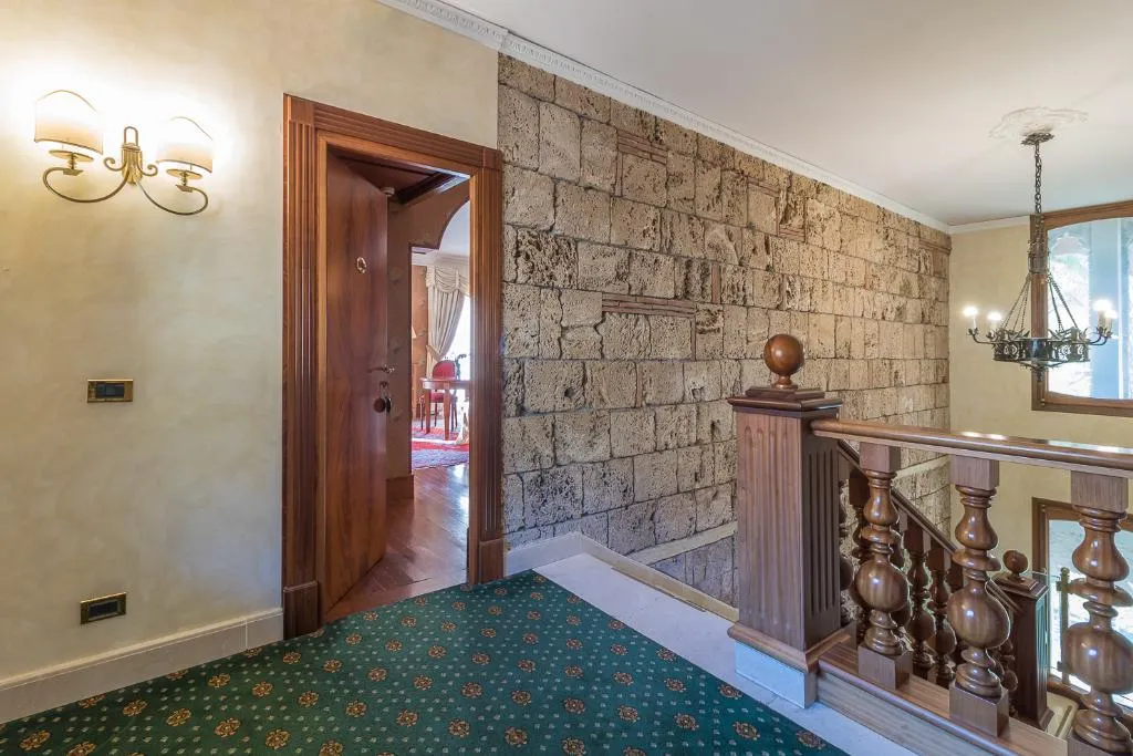 JUNIOR SUITE CAPACITY 4 Room, Torre Sant Angelo, Rome