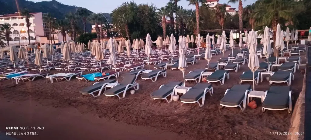 Beach, Letoile Beach Hotel  Icmeler, Dalaman