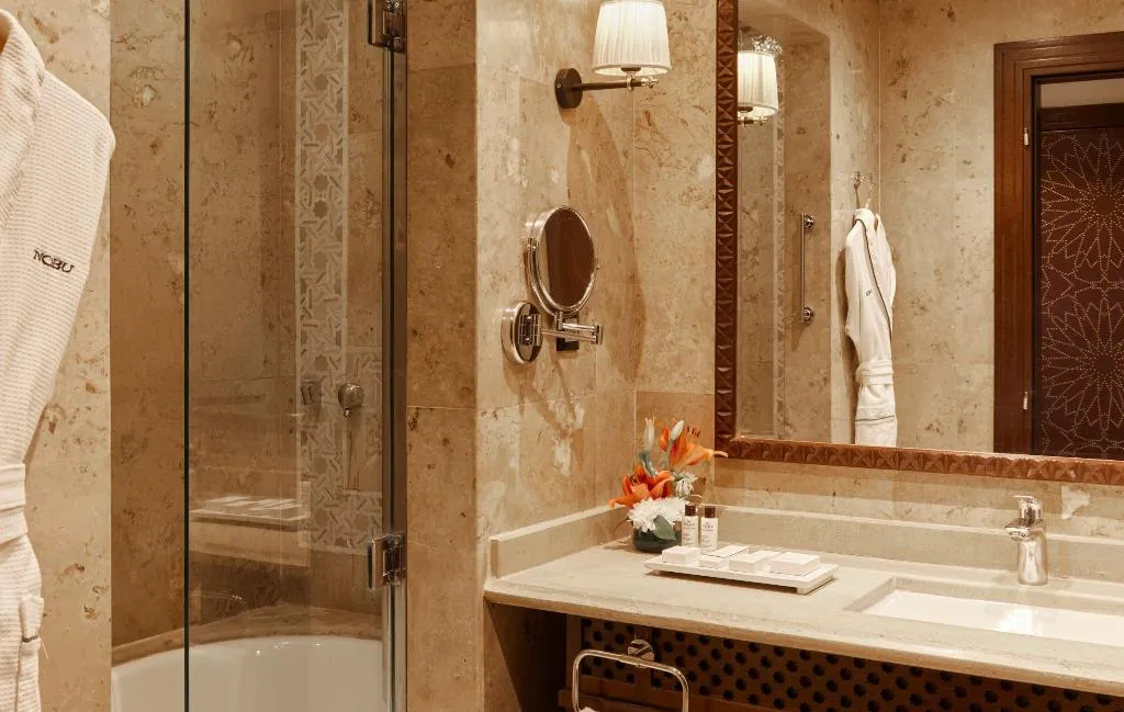 SUITE DELUXE Room, Nobu Hotel Marrakech, Marrakech