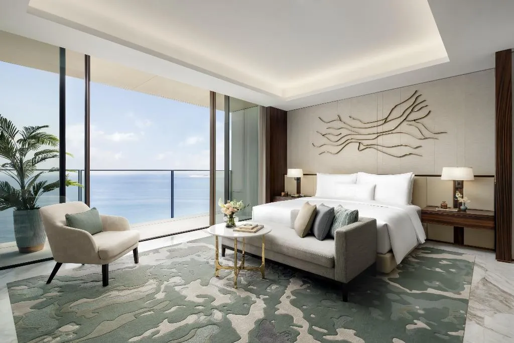 DOUBLE SEA VIEW Room, Atlantis, The Royal, Dubai