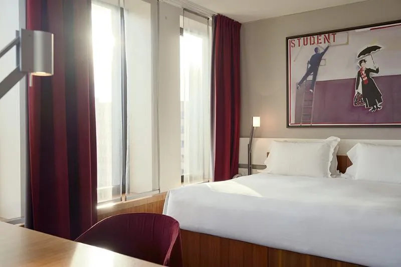 DOUBLE SINGLE USE DELUXE Room, Dorint Kurfürstendamm Berlin, Berlin