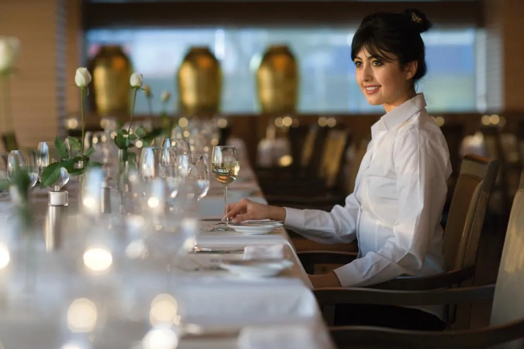 Restaurant, Mövenpick Izmir, Izmir