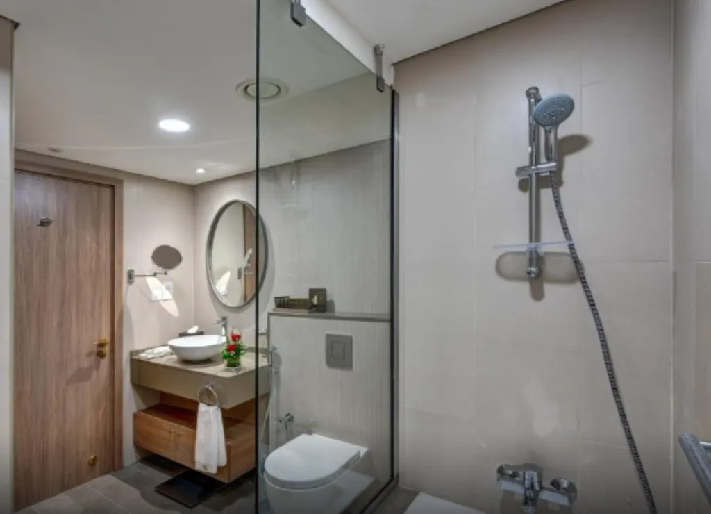 TWIN EXECUTIVE Room, The S Hotel Al Barsha, Dubai