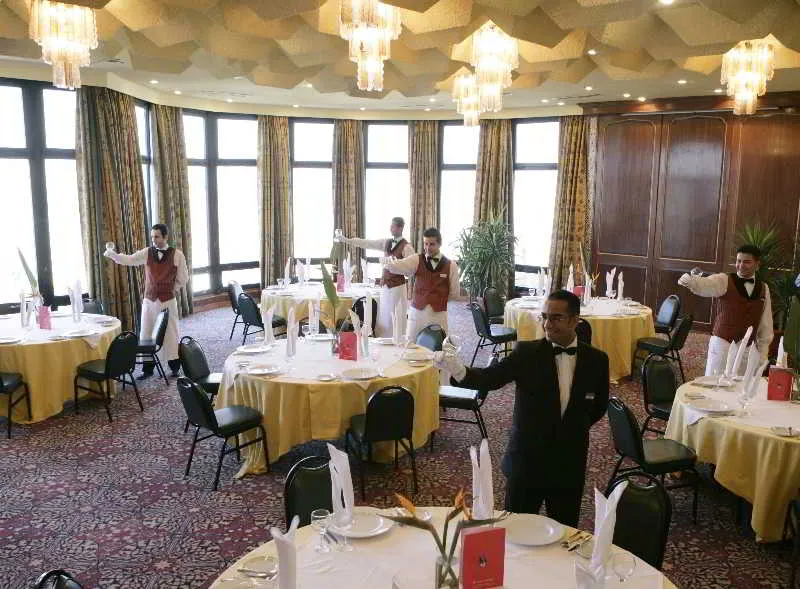 Restaurant, Golden Tulip Flamenco Cairo, Cairo