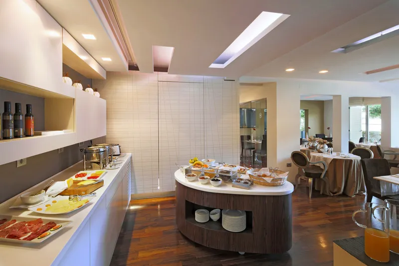 Restaurant, Adoral Boutique Hotel, Istria