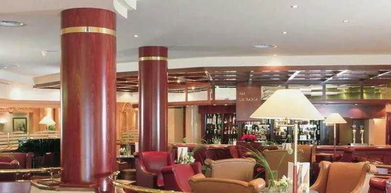 Lobby, Pullman Madrid Airport Feria, Madrid