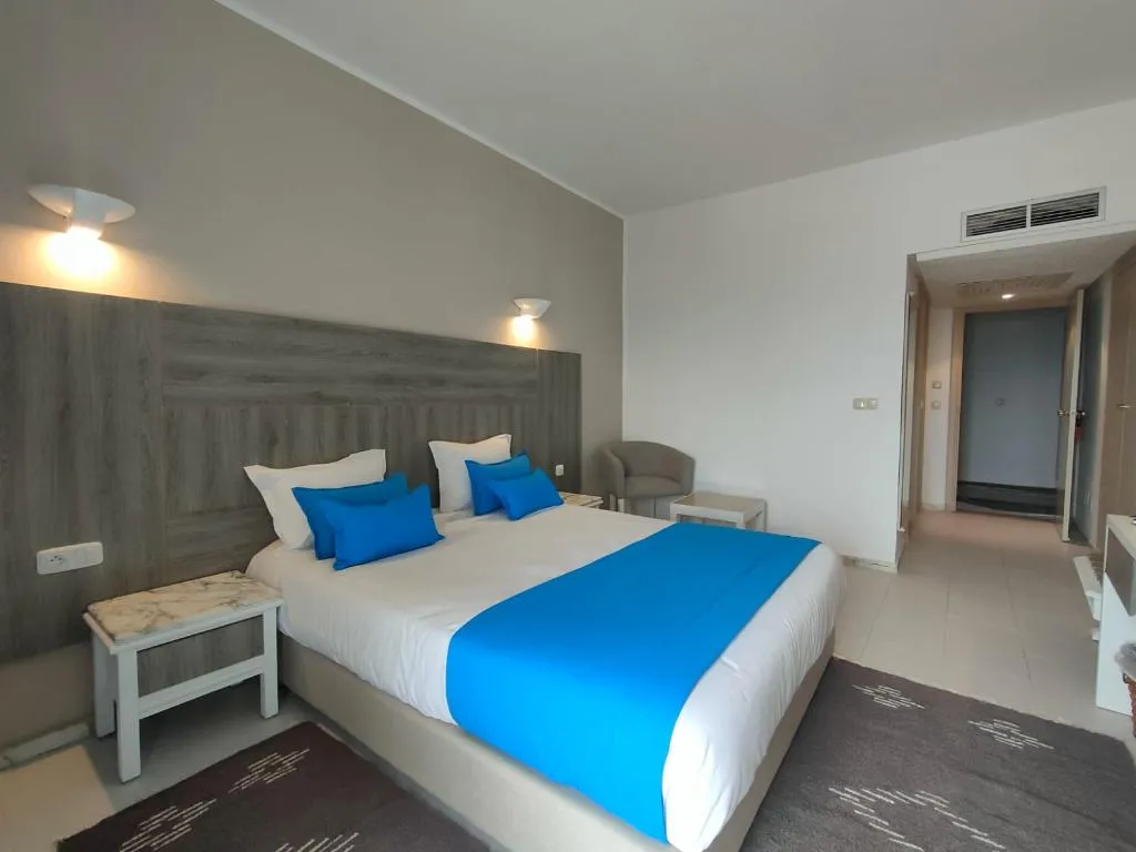 SINGLE SEA VIEW Room, Vincci Helya Beach, Tunisia