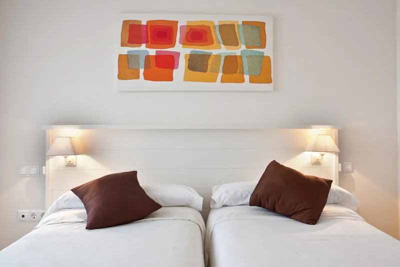 APARTMENT CAPACITY 6 THREE BEDROOM Room, Roda Golf and Beach Resort, Costa Blanca