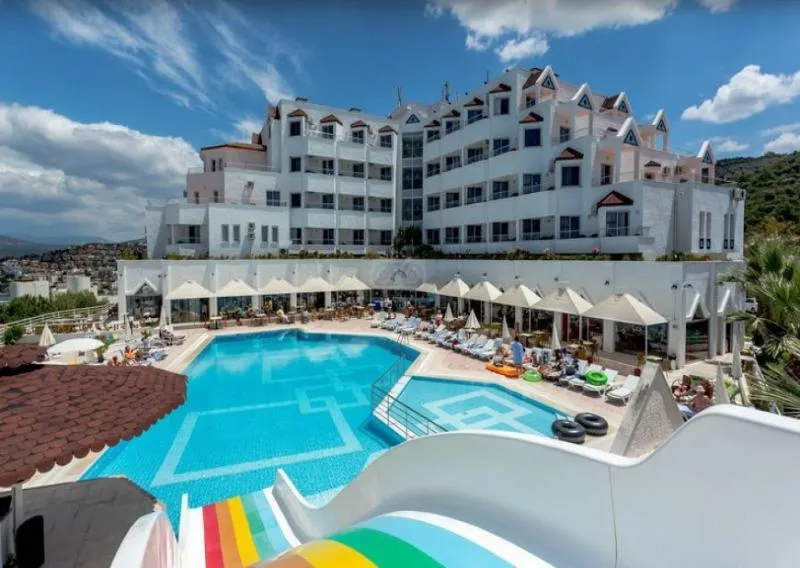 Pool, Labranda Gulluk Princess Hotel, Bodrum