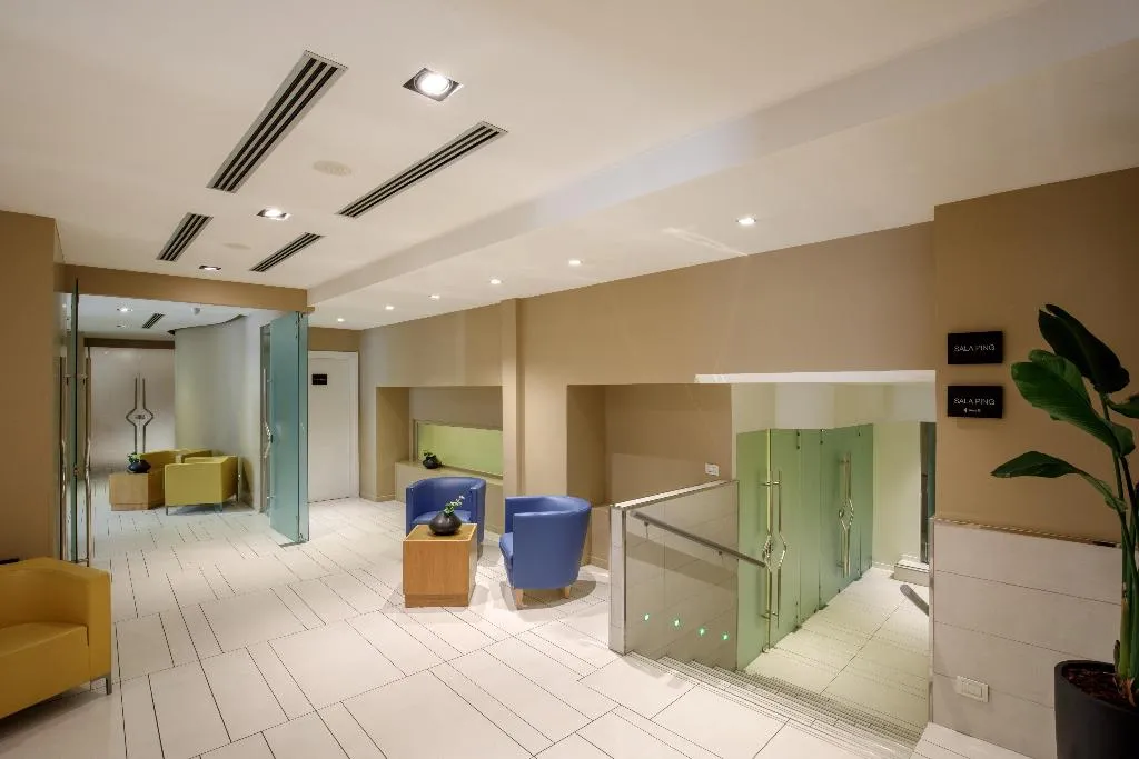 Lobby, Best Western Plus Globus Hotel, Rome