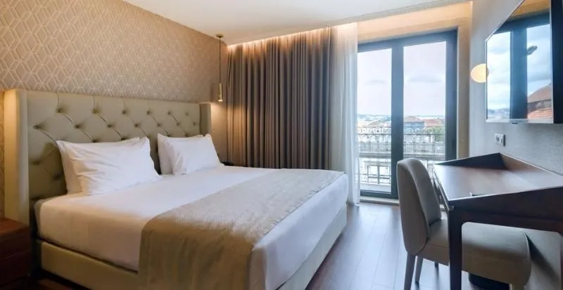 General view, Oca Oriental Porto Hotel, Porto