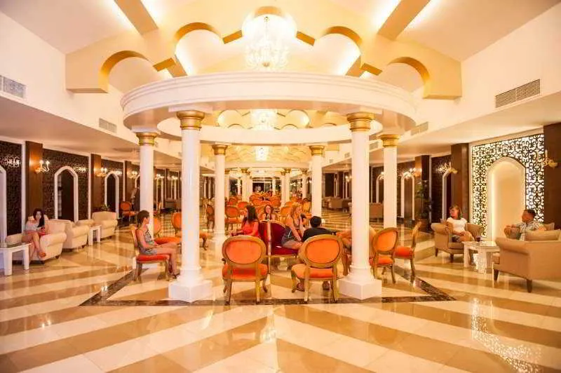 Lobby, Concordia Celes Hotel, Antalya