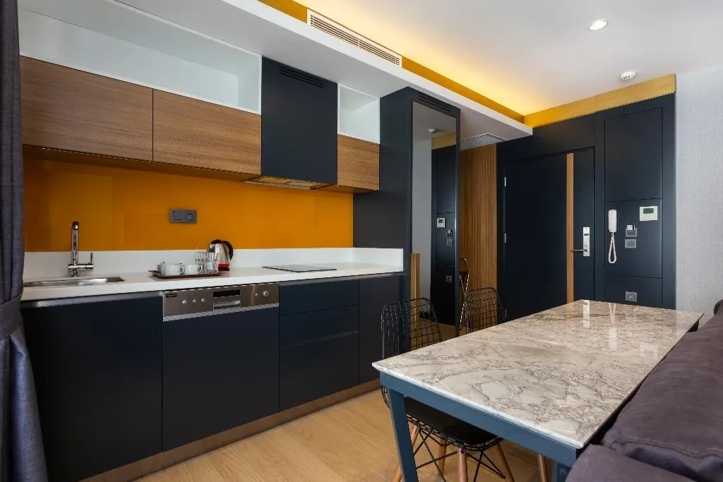 SUITE EXECUTIVE Room, Nox Suite, Antalya
