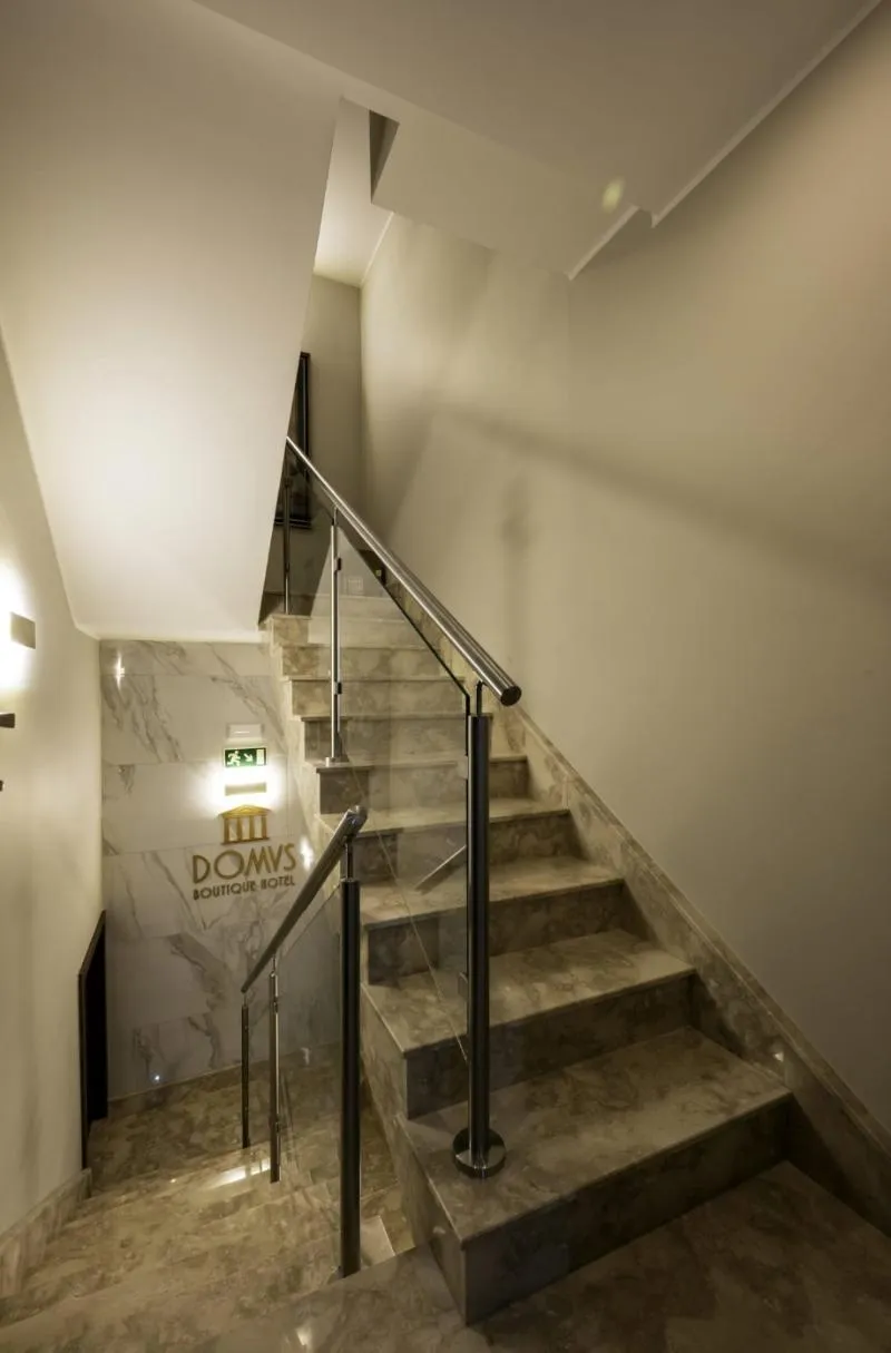 General view, Domus Boutique Hotel, Malta