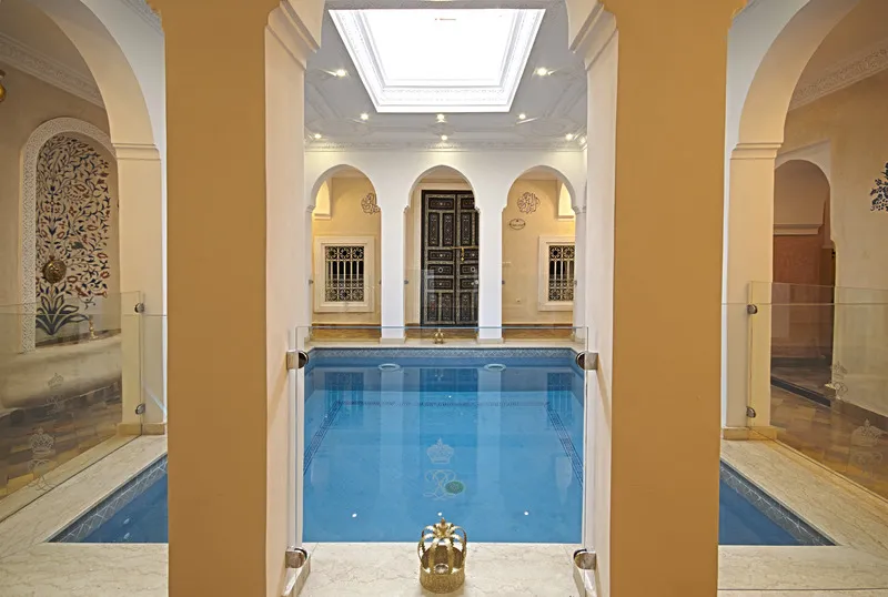 Pool, Riad Palais Des Princesses, Marrakech