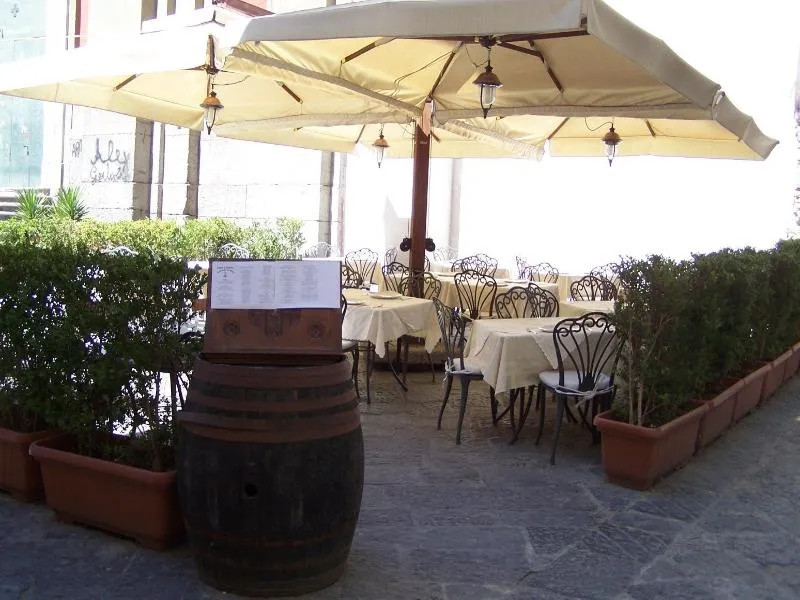Restaurant, Neapolis, Naples