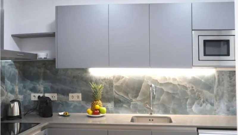 APARTMENT CAPACITY 4 TWO BEDROOMS Room, Cosmo Apartments Concell de Cent, Barcelona