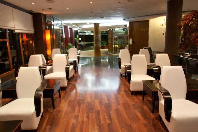 Lobby, Benetusser, Costa Blanca